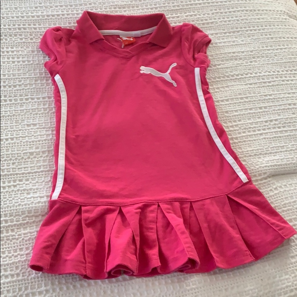 Puma girls dress